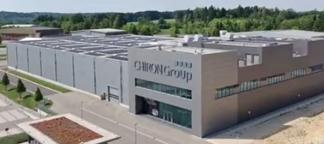 巨浪Chiron批量加工之王